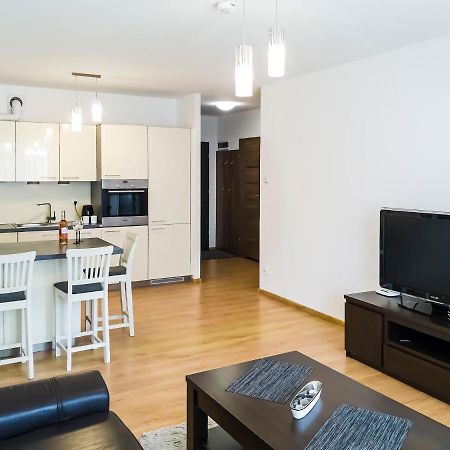 Apartamento Polanki Sun & Rest Kołobrzeg Exterior foto