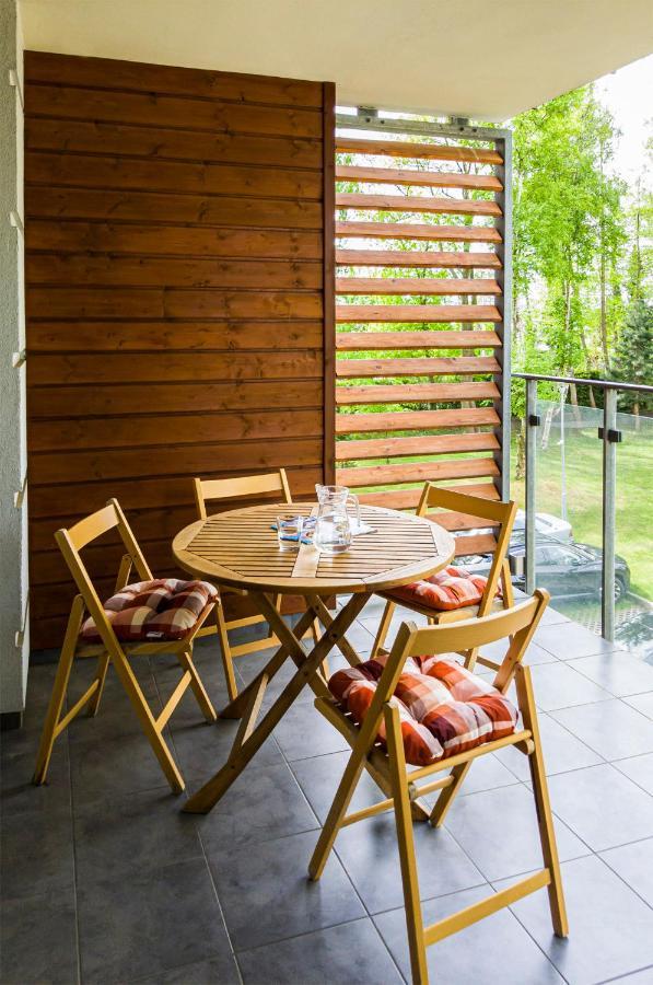 Apartamento Polanki Sun & Rest Kołobrzeg Exterior foto