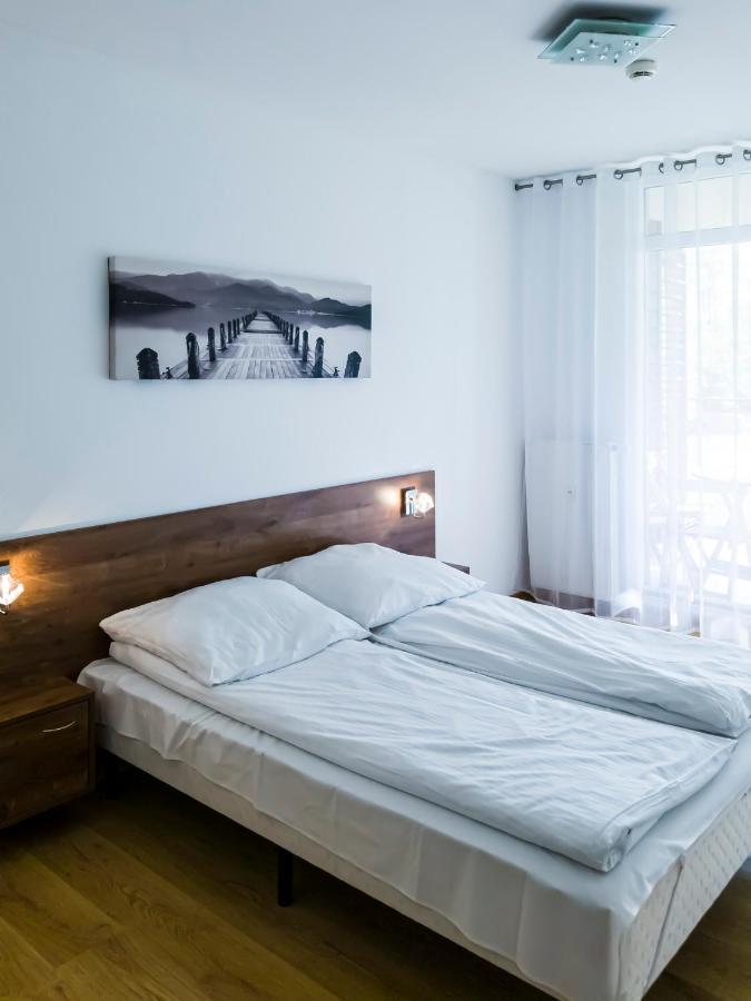 Apartamento Polanki Sun & Rest Kołobrzeg Exterior foto