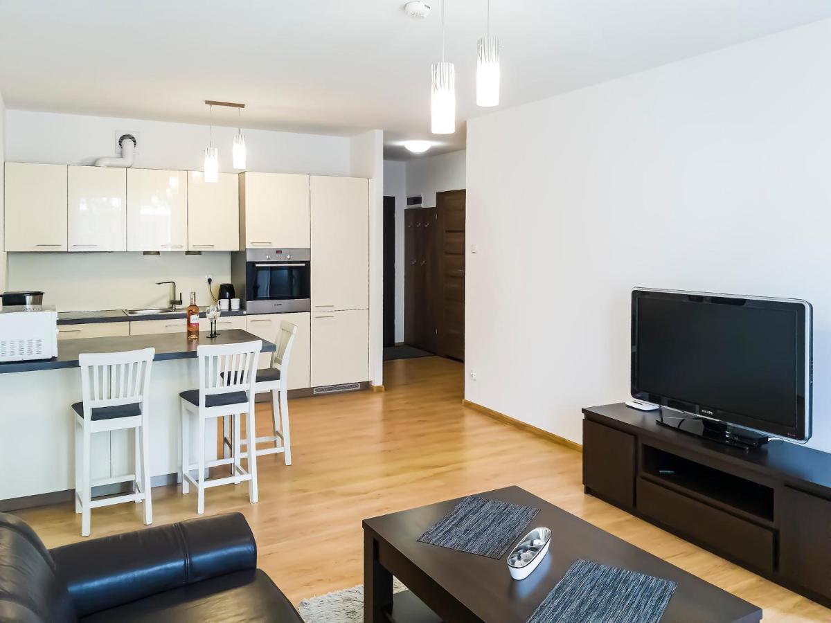 Apartamento Polanki Sun & Rest Kołobrzeg Exterior foto