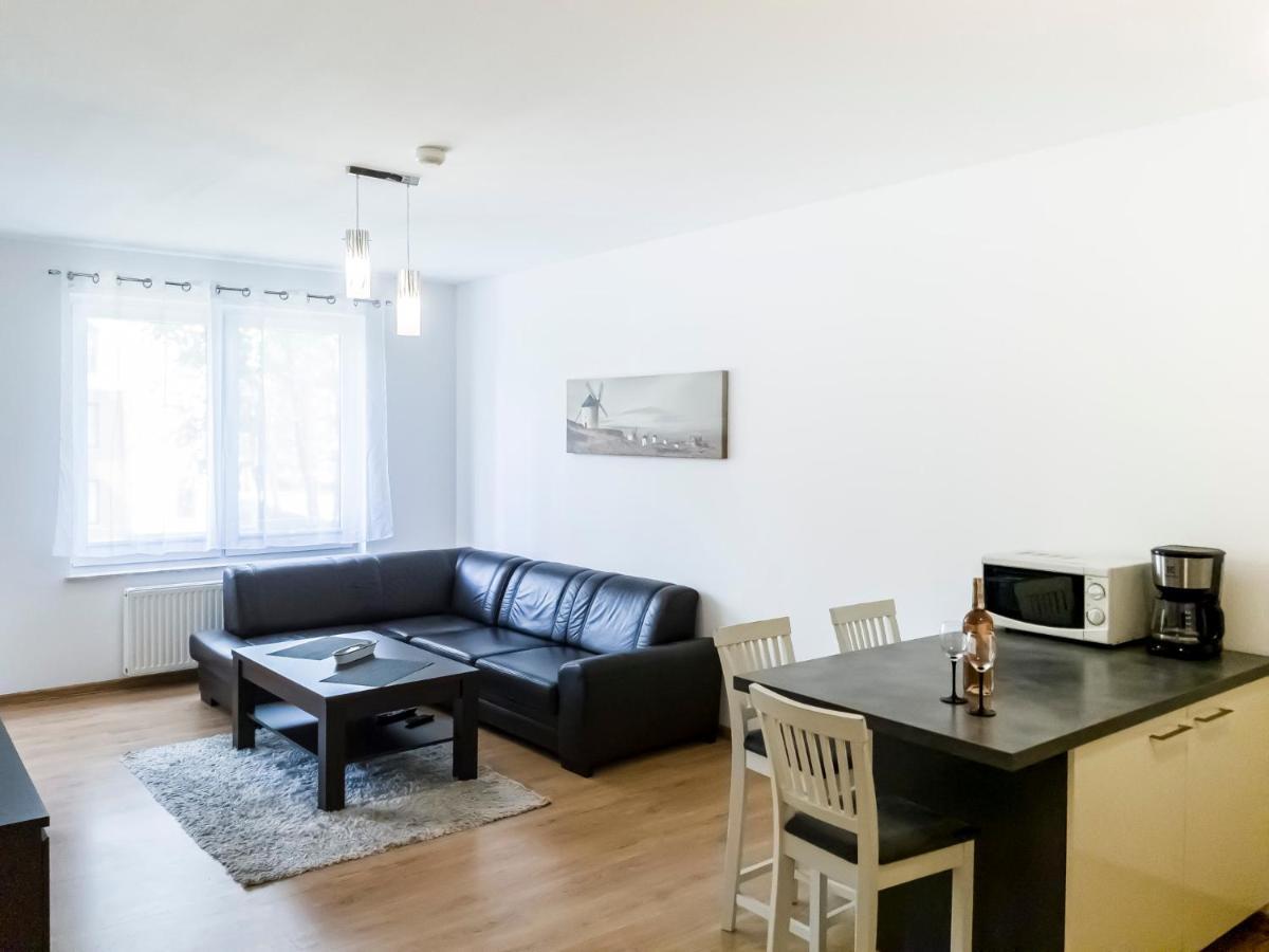 Apartamento Polanki Sun & Rest Kołobrzeg Exterior foto