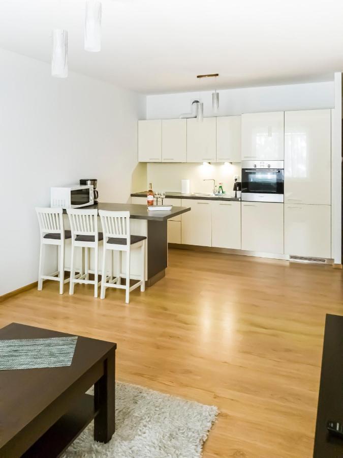 Apartamento Polanki Sun & Rest Kołobrzeg Exterior foto