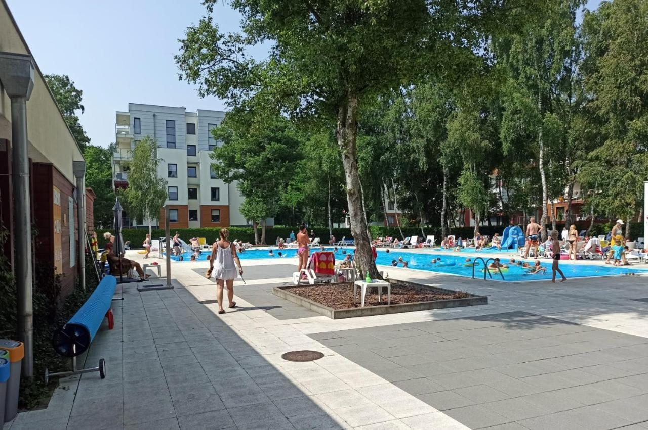 Apartamento Polanki Sun & Rest Kołobrzeg Exterior foto