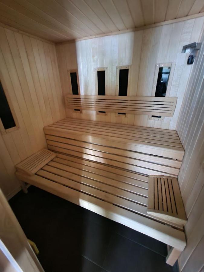 Apartamento Polanki Sun & Rest Kołobrzeg Exterior foto