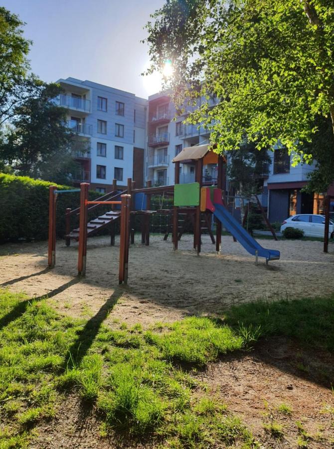 Apartamento Polanki Sun & Rest Kołobrzeg Exterior foto